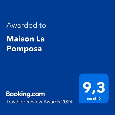 Maison La Pomposa Апартаменты