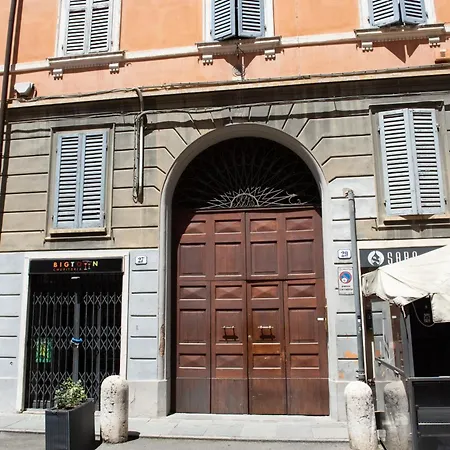 Maison La Pomposa Apartamento