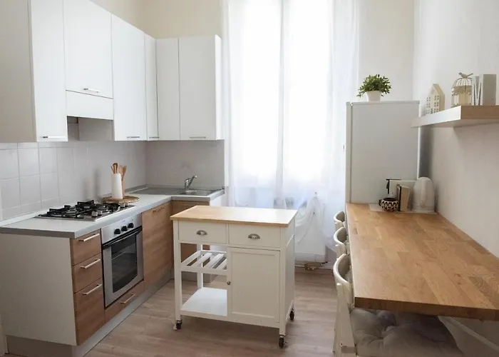 Апартаменты Maison La Pomposa