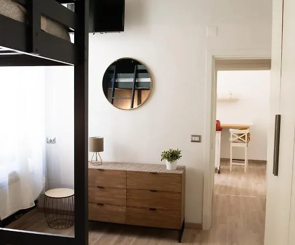 Апартаменты Maison La Pomposa