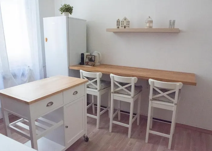 Maison La Pomposa Апартаменты *