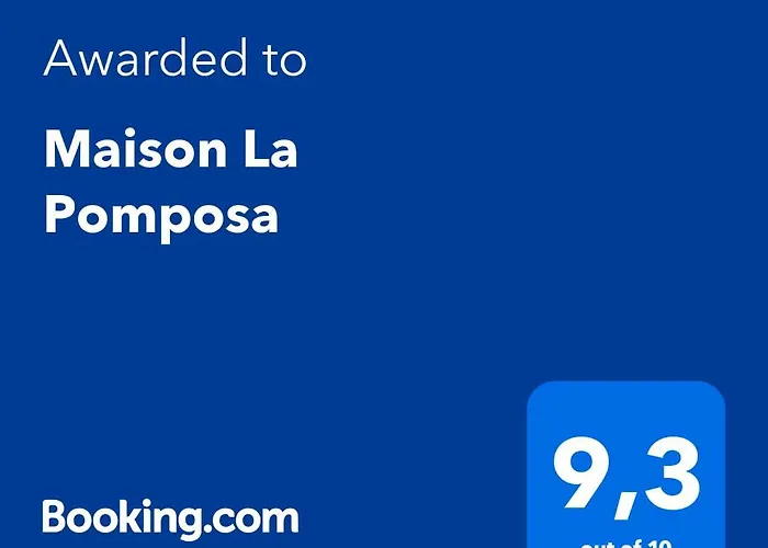 Maison La Pomposa Διαμέρισμα