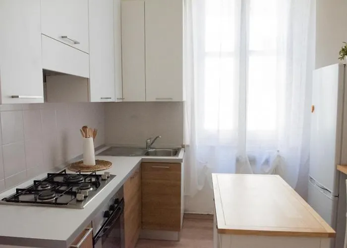 Апартаменты Maison La Pomposa Модена