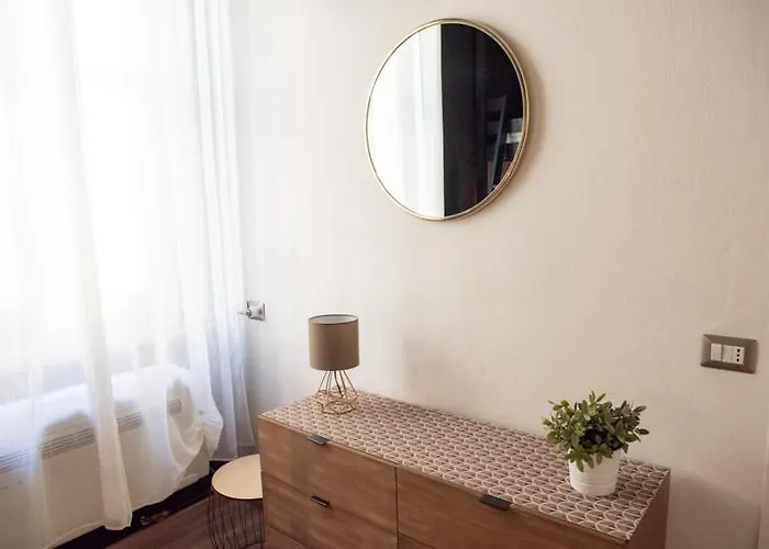 Апартаменты Maison La Pomposa