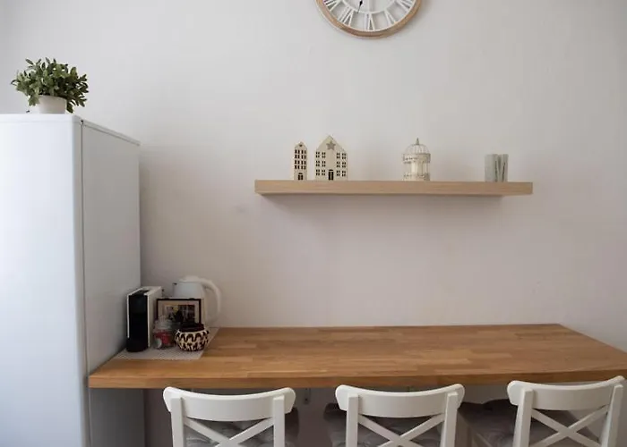 Διαμέρισμα Maison La Pomposa *