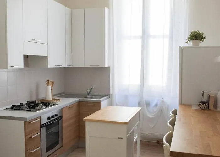 Maison La Pomposa Апартаменты