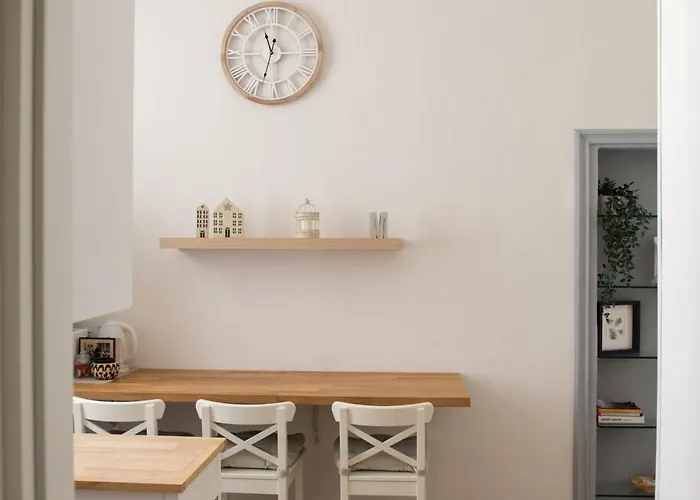 Апартаменты Maison La Pomposa Модена