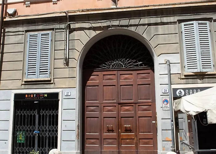 Maison La Pomposa Апартаменты